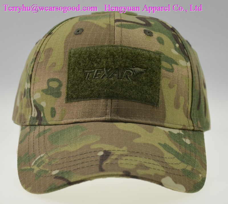 Tactical caps